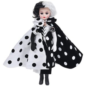 Коллекционная кукла Круэлла де Виль 25 см Madame Alexander фото 2
