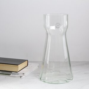 Стеклянная ваза Паола 35 см Kaemingk фото 2