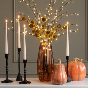 Искусственная ветка Grossetto 64 см Boltze фото 3