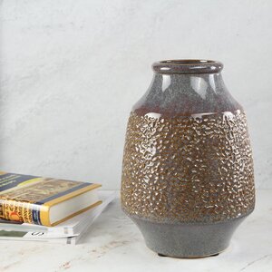 Керамическая ваза Manzano 26 см Kaemingk фото 2