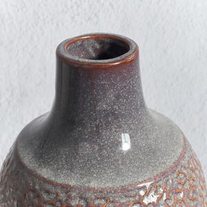 Керамическая ваза Манзано 19 см Kaemingk фото 3