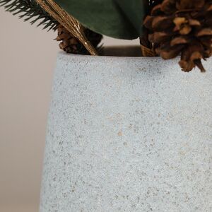 Керамическая ваза Buenos Aires 30 см Kaemingk фото 3