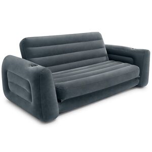 Надувной диван-кровать Pull-Out Sofa 203*224*66 см INTEX фото 3