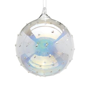 Набор стеклянных шаров Piccola Bolla Magica 10 см, 6 шт EDG фото 3