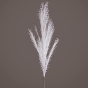Искусственная ветка Адельена 100 см белая EDG фото 3