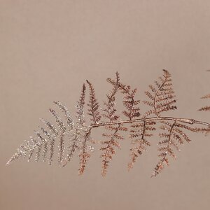 Искусственная ветка Anellanea 84 см розовое золото EDG фото 2