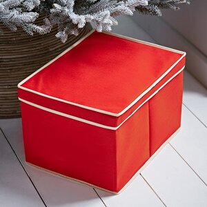 Коробка для елочных шаров и игрушек до 8 см (на 24 шт), 39*30*25 см Kaemingk (Кейминг) фото 2