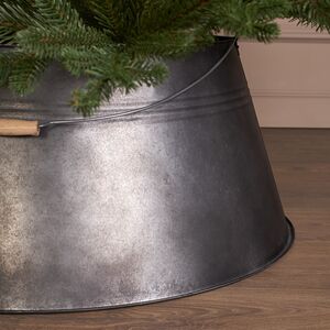 Металлическая корзина для елки Amiens 67*28 см Kaemingk фото 2