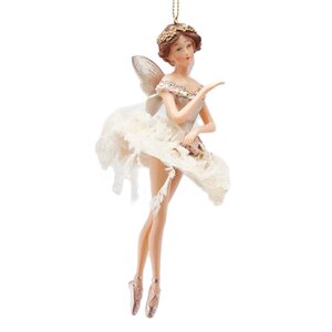 Елочная игрушка Балерина Олимпа - Theatre Royal 15 см, подвеска EDG фото 1
