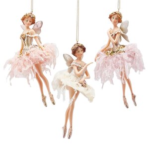 Елочная игрушка Балерина Бадур - Theatre Royal 15 см, подвеска EDG фото 2