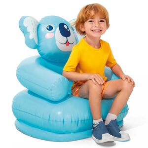 Надувное кресло Коала 65*74 см INTEX фото 1