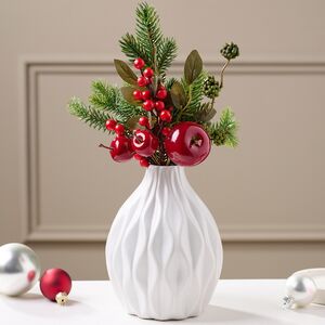 Хвойная ветка Meleto 26 см, ЛИТАЯ 100% Kaemingk фото 7