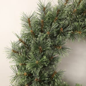 Венок Абердин 63 см, ЛЕСКА Kaemingk (Кейминг) фото 3