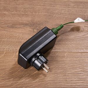 Искусственная елка с гирляндой Лесная Фея 230 см, 4600 теплых белых ламп, ЛИТАЯ 100% TreeDeLuxe фото 9