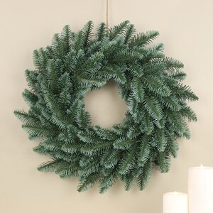 Венок Рождественский 45 см, ЛИТАЯ 100% TreeDeLuxe фото 2