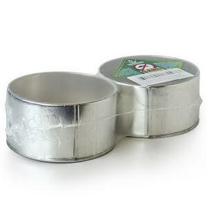 Уличные свечи 2 шт, открытые Омский Свечной фото 2