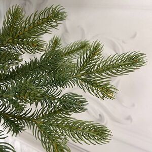 Искусственная елка Стройная 185 см, ЛИТАЯ 100% TreeDeLuxe фото 2