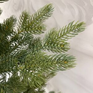 Искусственная елка Стройная 185 см, ЛИТАЯ 100% TreeDeLuxe фото 3