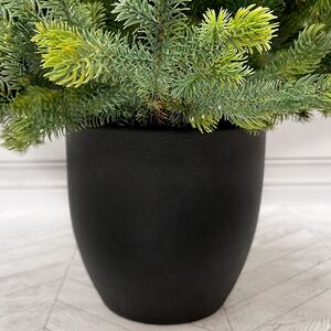 Искусственная елка Кремлевская Премиум 120 см в кашпо, ЛИТАЯ 100% TreeDeLuxe фото 4