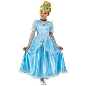 Карнавальный костюм Принцесса Золушка