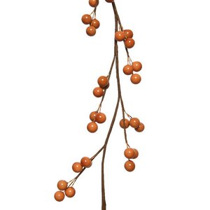Декоративная гирлянда Amber Berries 130 см