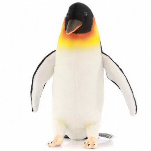 Мягкая игрушка Императорский пингвин 20 см Hansa Creation фото 4
