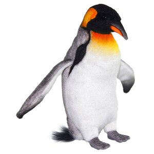Мягкая игрушка Королевский пингвин 22 см Hansa Creation фото 1