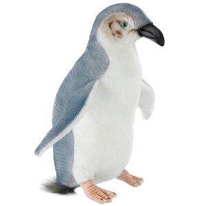 Мягкая игрушка Белокрылый пингвин 22 см