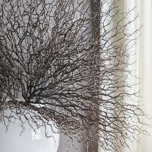 Искусственная ветка Коралл Шик 58 см EDG фото 2