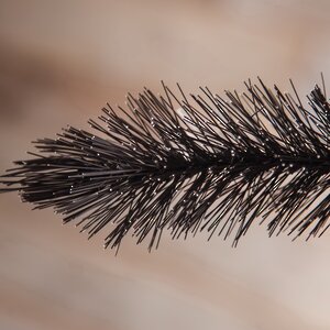 Черная искусственная елка Прелестная Пихта 185 см, ЛЕСКА Triumph Tree фото 3