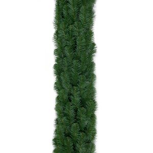 Хвойная гирлянда Вирджиния 270*50 см, ПВХ Triumph Tree фото 2