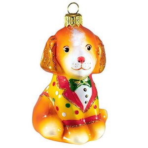 Новогодние Игрушки Собачки Новогодние Игрушки Собачки