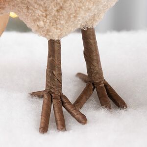 Декоративная фигура Сова Адель 22 см Kaemingk фото 4