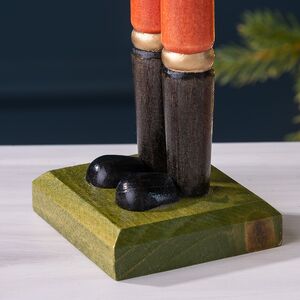 Декоративная фигурка Щелкунчик - Бравый Cолдат 25 см Breitner фото 7