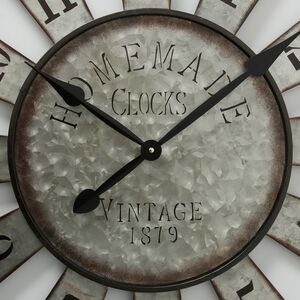 Настенные часы Доминго 73 см Boltze фото 2