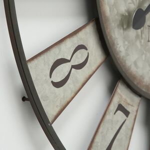 Настенные часы Доминго 73 см Boltze фото 4