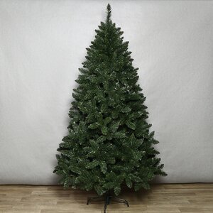 Искусственная елка с гирляндой и игрушками Лапландия: Royal Christmas 180 см, 540 теплых белых LED, контроллер, ПВХ Winter Deco фото 10