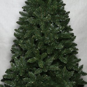 Искусственная елка с гирляндой и игрушками Лапландия: Royal Christmas 210 см, 700 теплых белых LED, контроллер, ПВХ Winter Deco фото 14