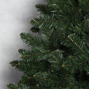 Искусственная елка с гирляндой и игрушками Лапландия: Royal Christmas 180 см, 540 теплых белых LED, контроллер, ПВХ Winter Deco фото 12