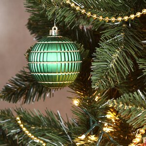 Искусственная елка с гирляндой и игрушками Лапландия: Royal Christmas 210 см, 700 теплых белых LED, контроллер, ПВХ Winter Deco фото 12