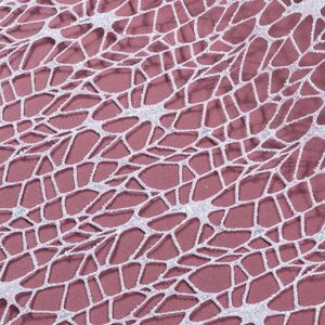 Ткань для декора Ажурная Сетка Hayfield 28*150 см белая Koopman фото 2