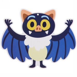 Набор украшений на Хэллоуин - Creepy Party, 6 шт Serpantin фото 10