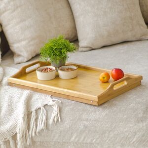 Сервировочный столик Bambu 50*30 см Koopman фото 2