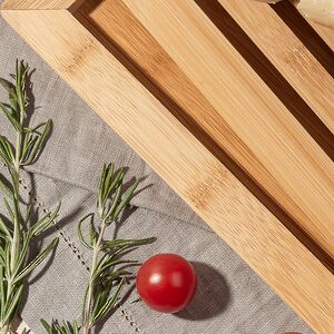 Доска для нарезки хлеба Tamworth 38*24 см Koopman фото 2