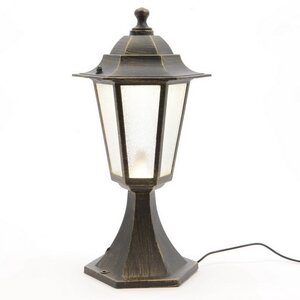 Садовый светильник Vintage Lantern 40 см, 12V, IP44 Kaemingk фото 3