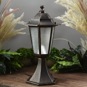 Садовый светильник Vintage Lantern 40 см, 12V, IP44 Kaemingk фото 2