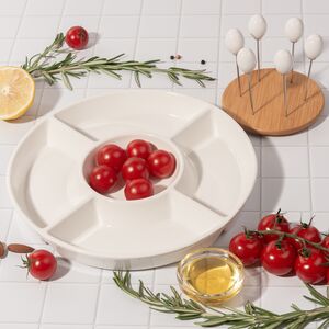 Набор для сервировки - менажница Appetizer 25 см, со шпажками Koopman фото 3