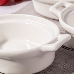 Набор форм для запекания Piatto da Ellipse 14 см, 3 шт Koopman фото 2