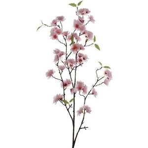 Декоративная ветка Цветущая Сакура 112 см, розовая Kaemingk фото 4