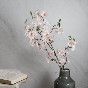 Декоративная ветка Цветущая Сакура 112 см, розовая Kaemingk фото 3